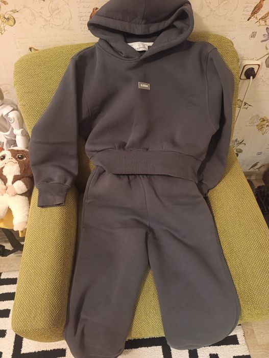 Мек топъл комплект KARMA