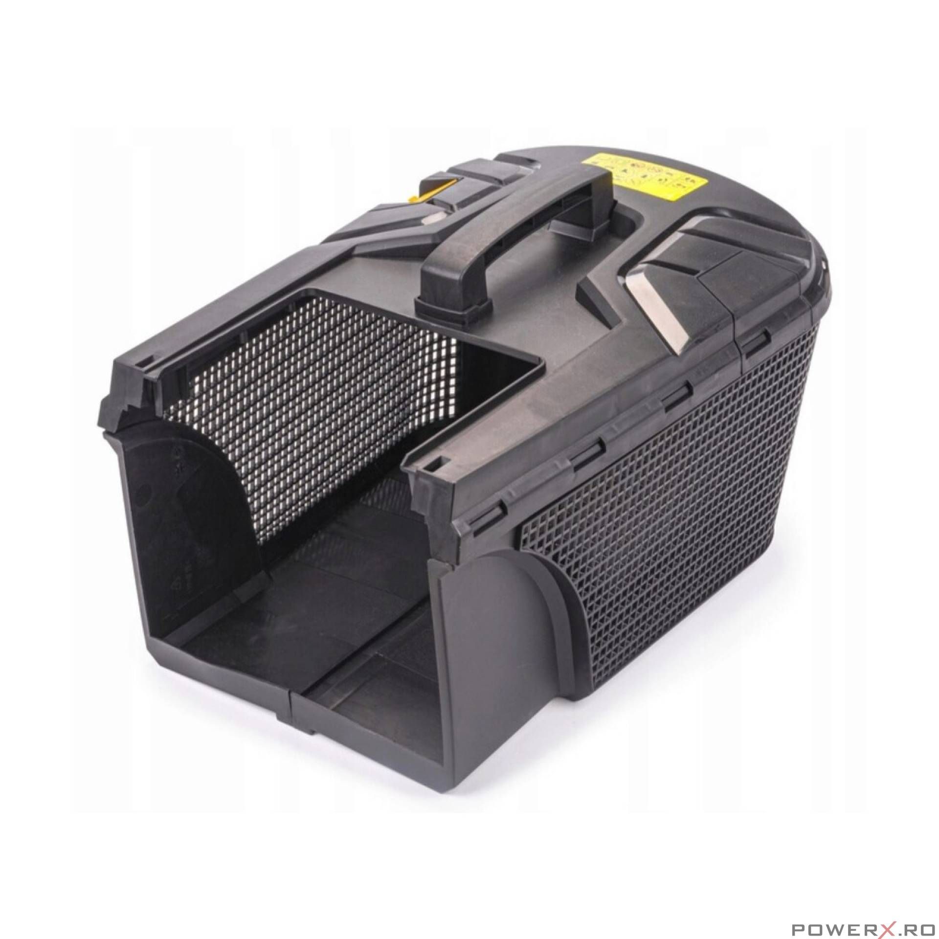 Masina electrica tuns iarba cu acumulator 40V 30l Powermat