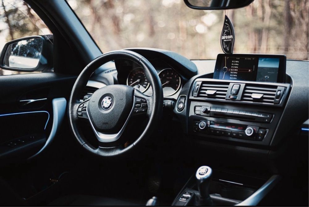 BMW 118i sport 170CP