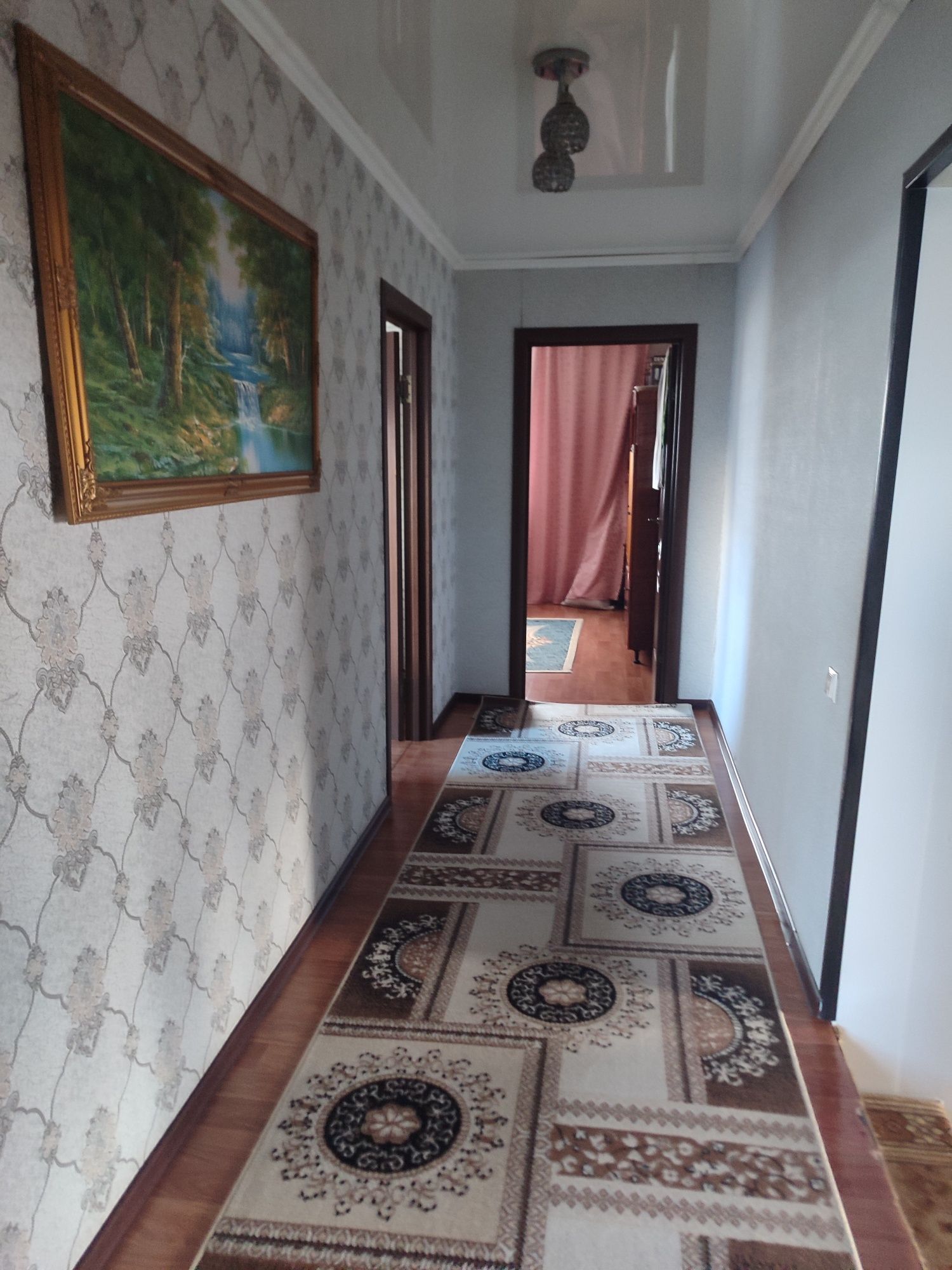 Продается дом в мкр.Бирлик