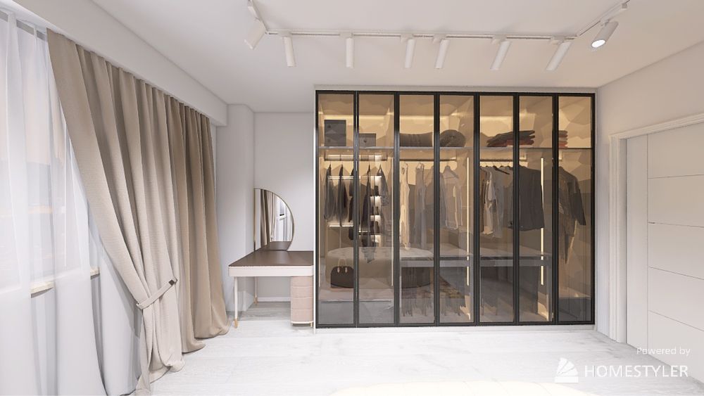 Design Interior- Randari 2D și 3D