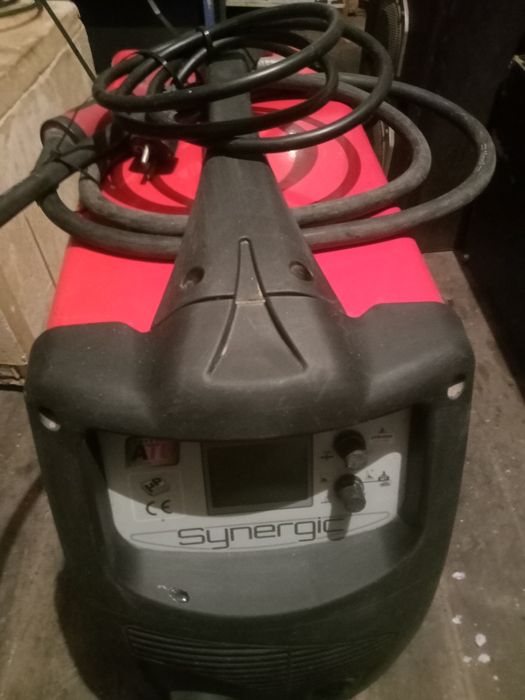 Сварочный аппарат