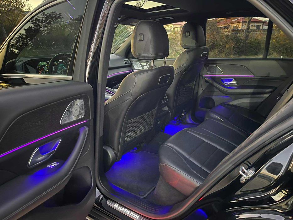Mercedes-Benz GLE 167 Brabus Pack 4x4 keyless panorama 9g