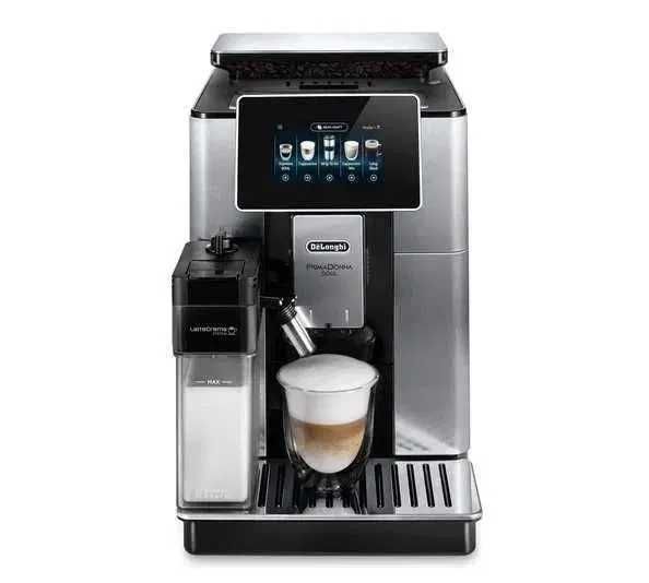 DeLonghi Кофемашина ECAM610.55.SB  PrimaDonna SOUL