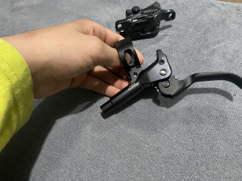 Frana shimano deore