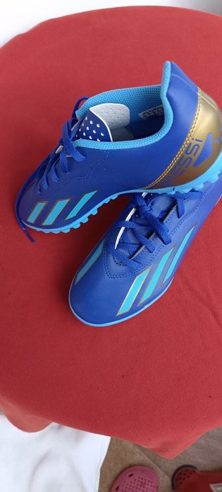 Футболни обувки (стонжки) Adidas Messi 38  номер