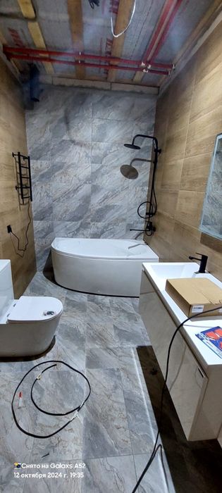 Ремонт квартира аделка