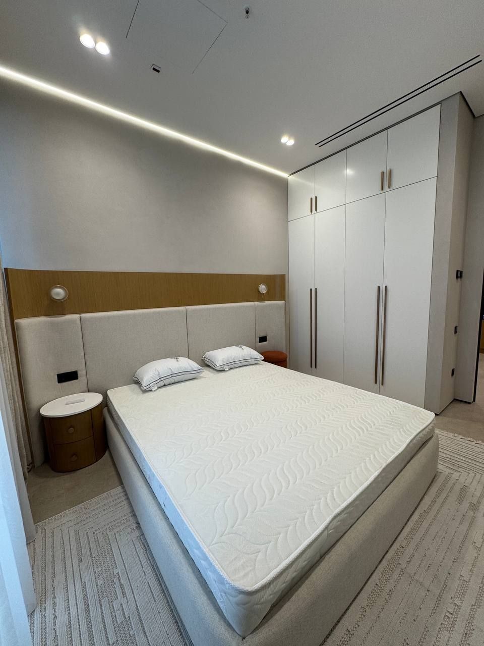 Сдаётся 2х ком квартира, ЖК Nest One, ор-р: Ташкент Сити, 59 м²