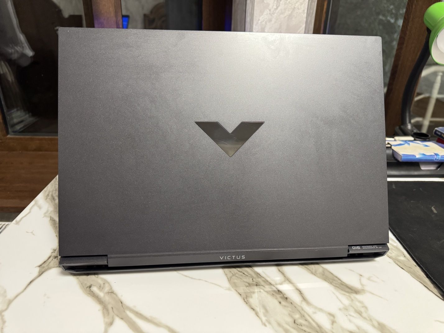HP Victus 16 Игровой /i7 12700H/16/512/RTX3060 6GB/144Hz