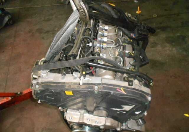 Motor complet fara anexe Opel Insignia 2.0 CDTI cod motor A20DTH