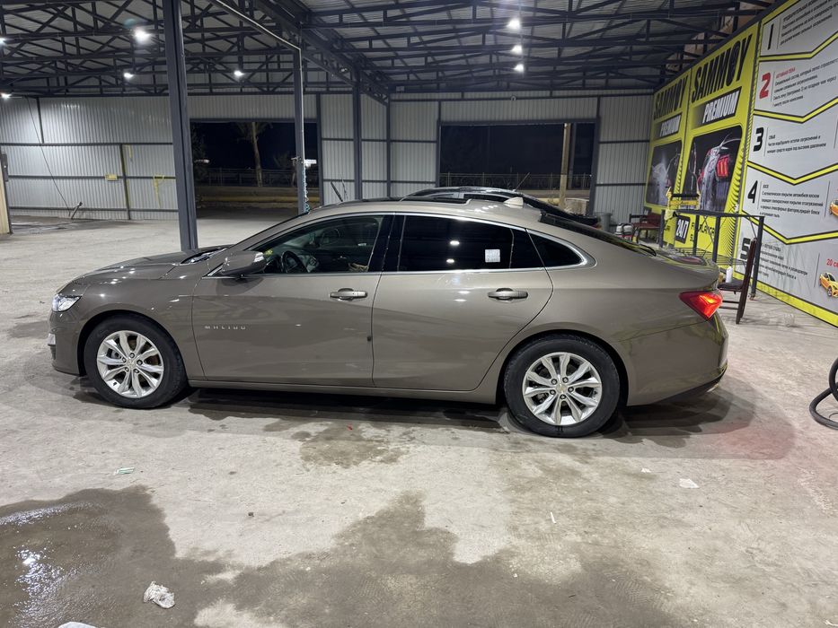 Malibu premier sotiladi