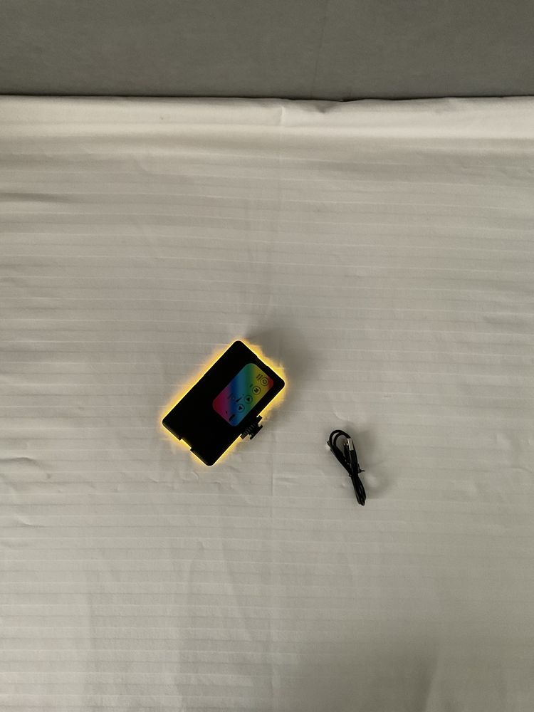 свет rgb для съемки