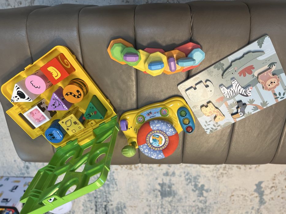 Pachet jucarii 6-36 luni