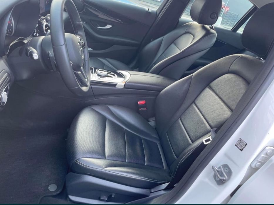 Mercedes Benz C clas 2020, diesel  / FULL LED