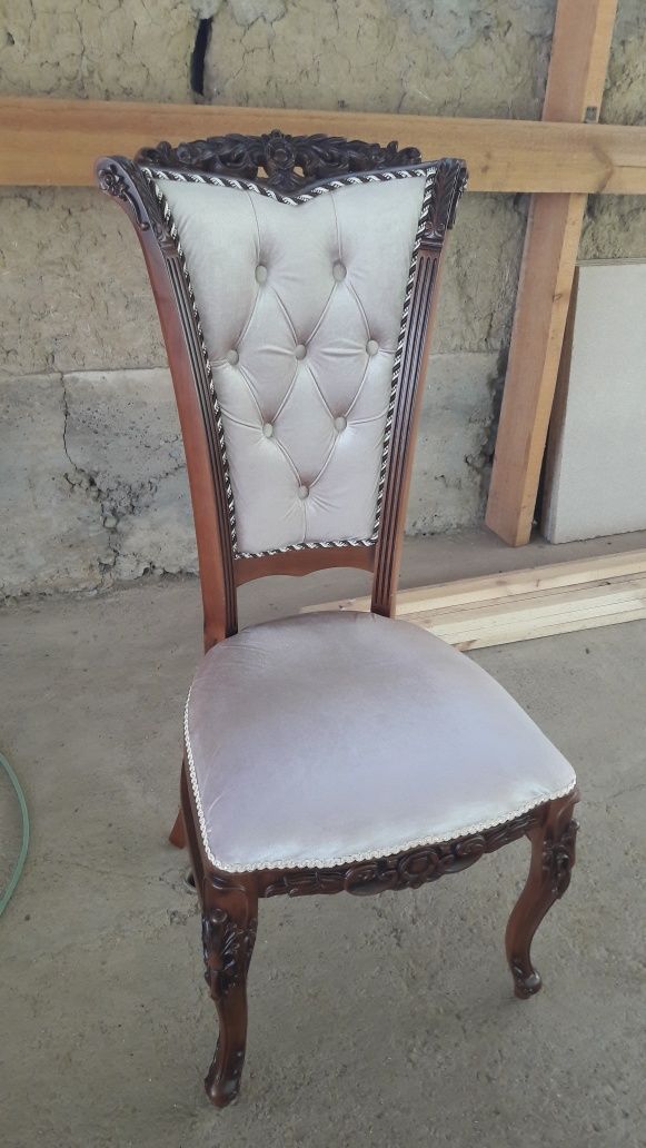 Профисиональная реставрация стульев