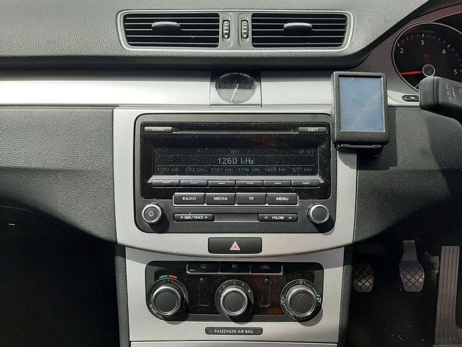 Kit pornire Volkswagen Passat B7 2011 SEDAN 1.6 TDI
