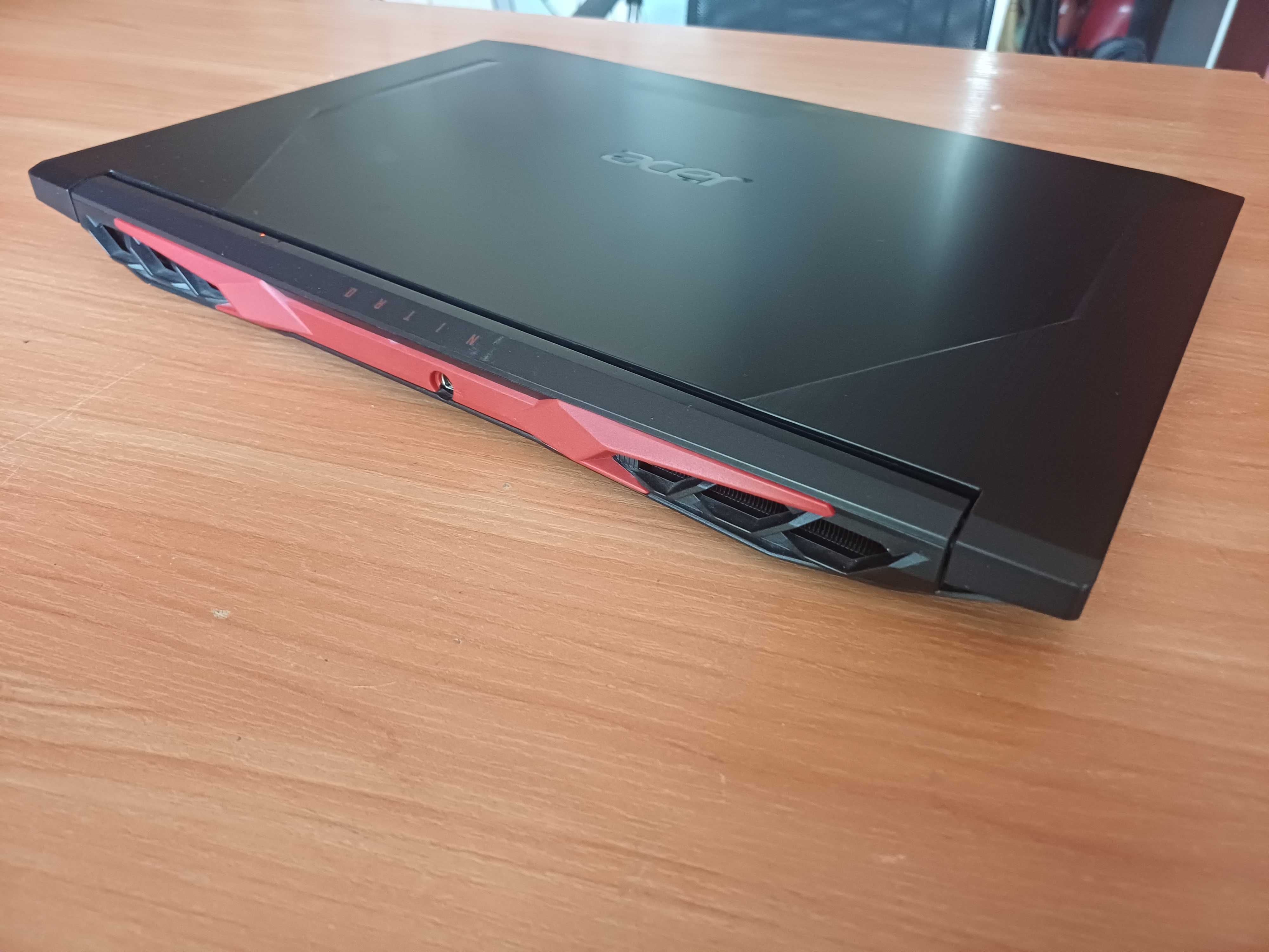Gaming Acer Nitro 5 Core™i7 /32GB DDR4/GTX 1660Ti - 6GB GDDR6/SSD+HDD