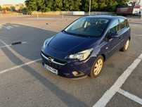 Opel Corsa E 2016