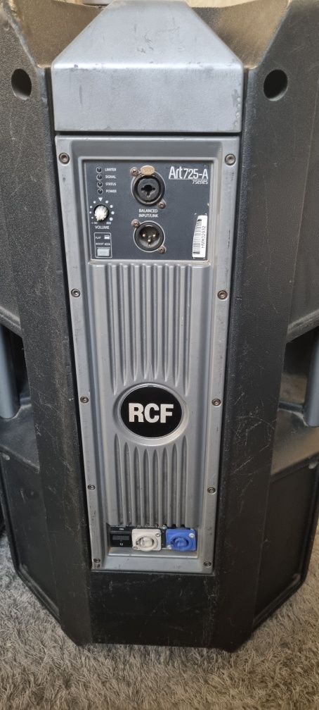 RCF 725A РЦФ 725А