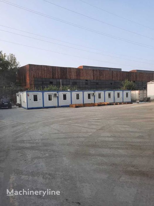 Se vinde organizare șantier in municipiul Galați