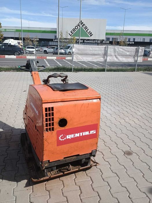 Placa compactoare 600 Kg BOMAG