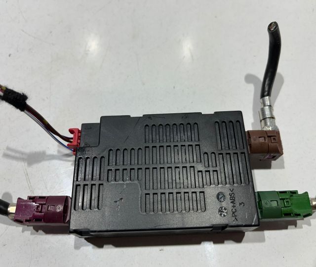 Modul USB 3G5035953 Volkswagen VW Passat B8 [facelift] [2019 - 2020]