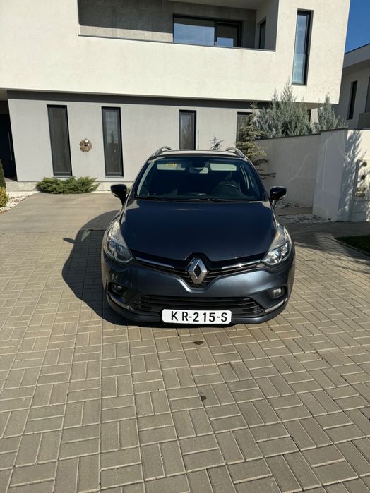 Renault Clio Euro 6 Limited