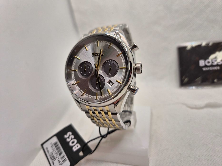 Ceas Barbatesc Hugo Boss Gregor 1514053, Original ,NOU,Garantie 2 ani