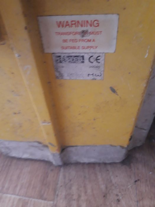 Продам трансфоратор на 110