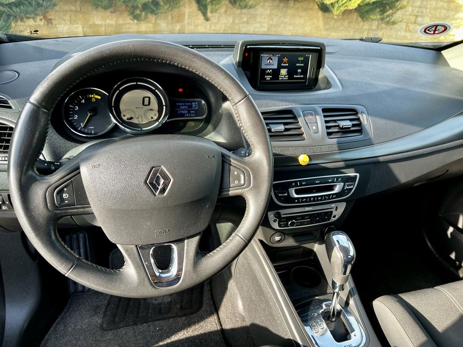 Renault Megane 1.5 dCi facelift