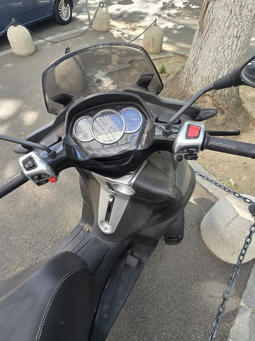 Piaggio MP3 yourban Categoria B 10.000km