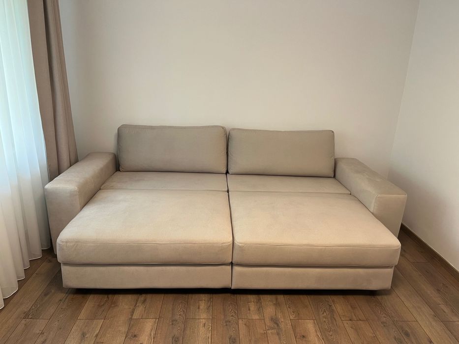 Canapea extensibila 4 locuri Mobexpert