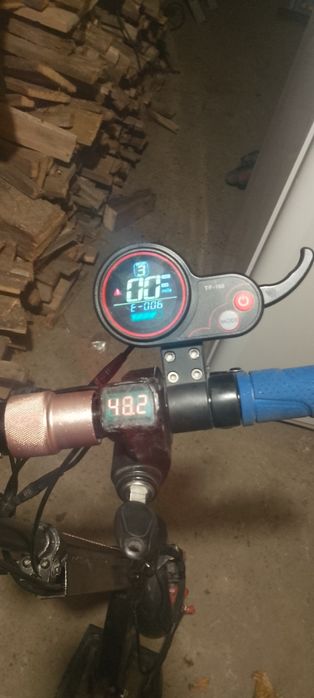 De vânzare trotineta electronică kugookirin m4 pro nu mai am ancarctor