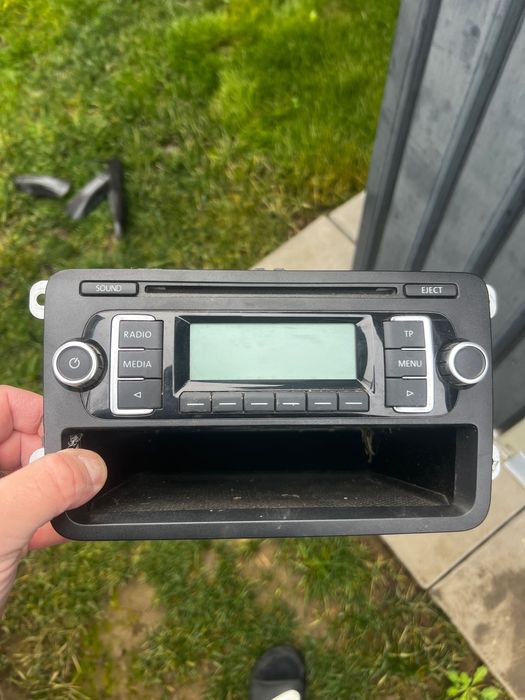 Mp3 Player Vw Polo 6r