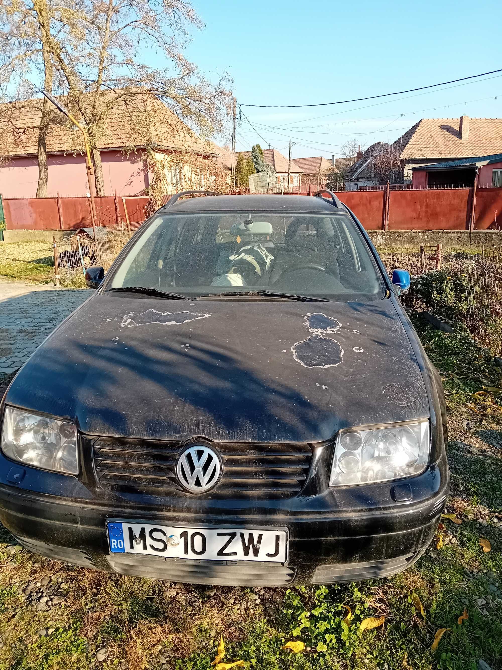 Volkswagen Bora 1,9 TDI