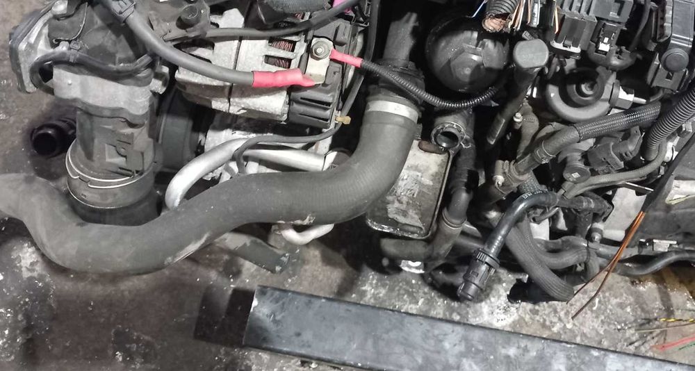 Motor piese anexe 2l diesel N47 N47N N47D20C BMW F20 F30 F31 F34 F36
