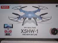 Drona SYMA  X5HW  noua cu camera