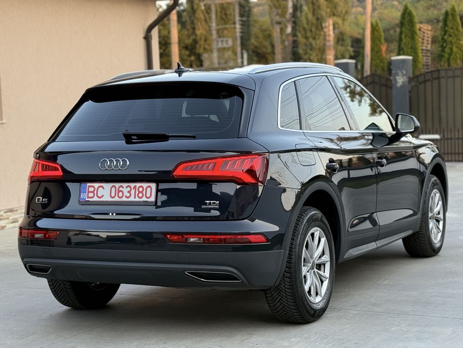 Audi Q5 2.0TDI 190CP Quattro Euro6 AUTOMAT