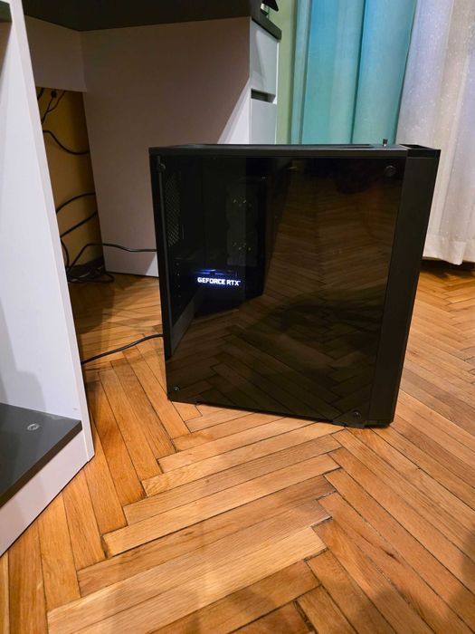 Gaming PC, RTX 3060 12 GB, SSD 1TB, Intel Core i5 10600 KF, 32 GB RAM