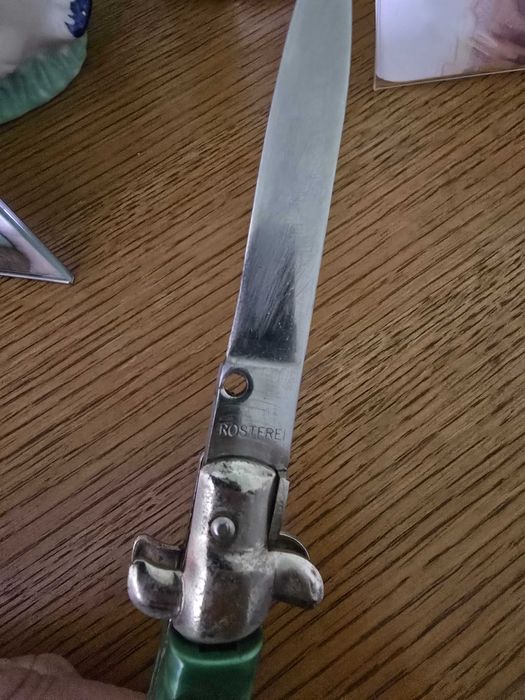 Джобни български ножки.