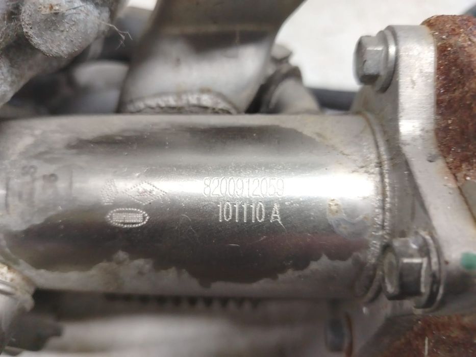 Racitor gaze 8200912059 1.5 dci K9KB410 Dacia Logan 1 [2004 - 2008]