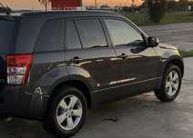 Vand jante suzuki grand vitara 2012