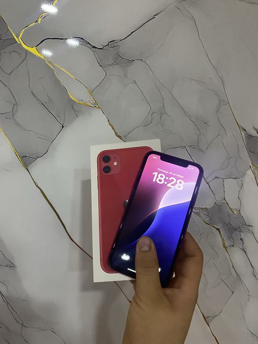 Айфон 11 идеал полный комлпект