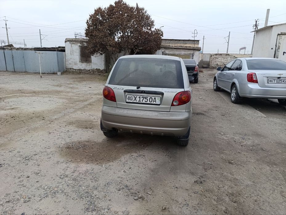Matiz best 2009 yil