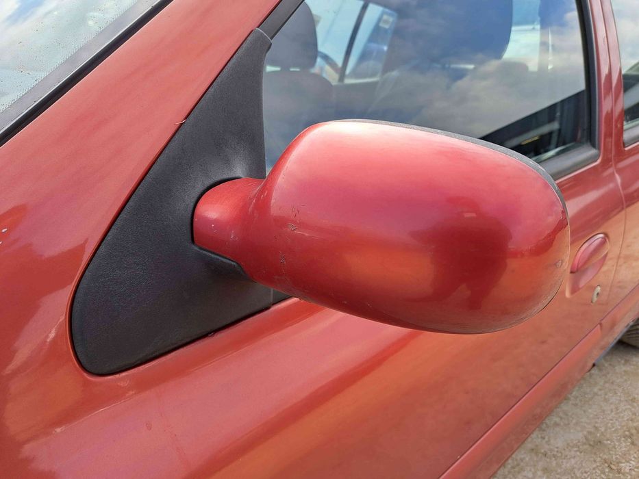 Oglinda stanga Renault Clio 2 / Symbol 1 [Fabr 1998-2008] TEA19