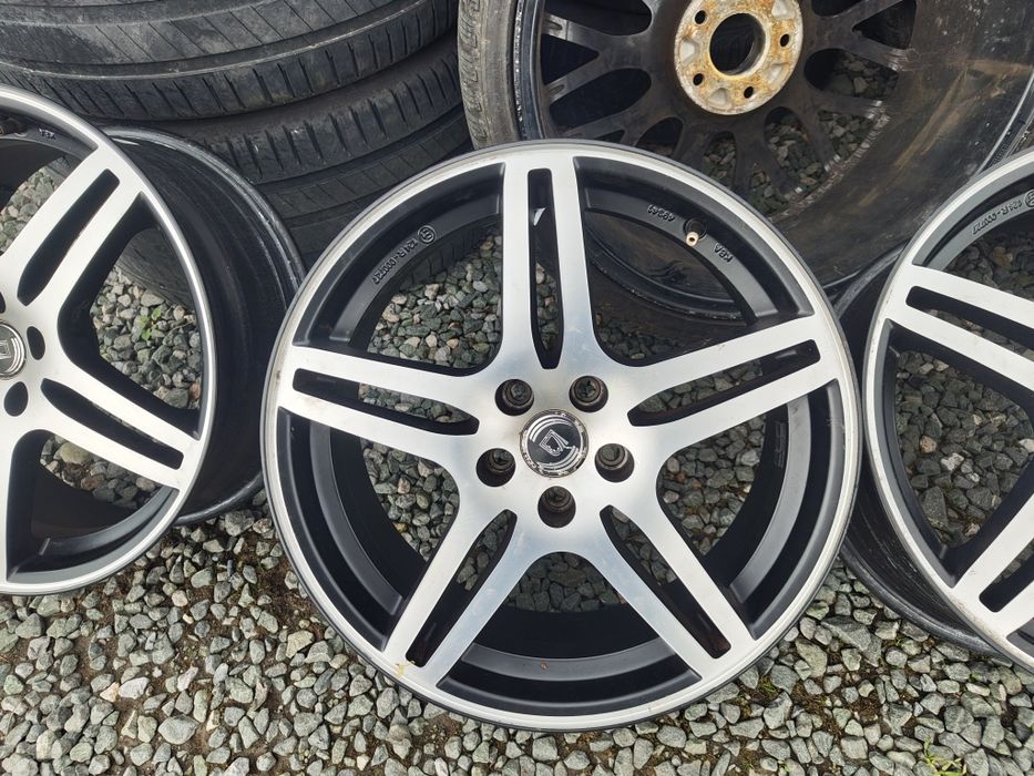 Джанти 17 5х100 ET38 7J