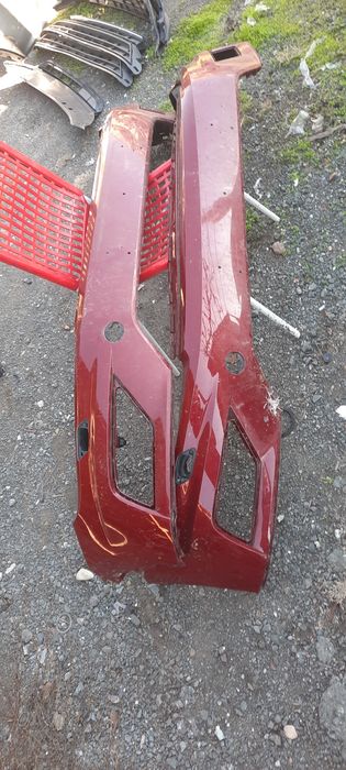 Предна броня за фолкваген тигуан две.