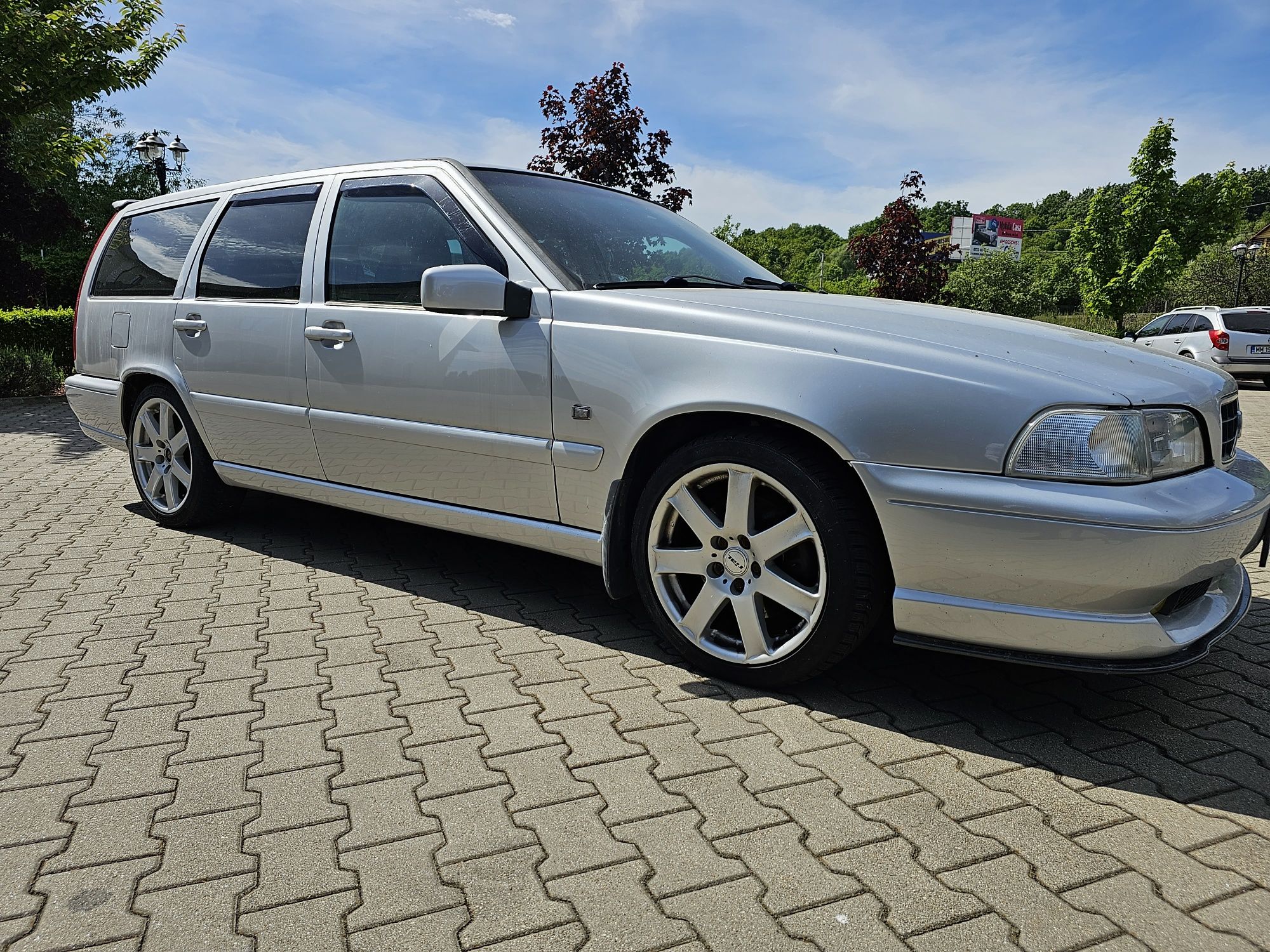 Volvo V70 T5 1999 (5 cilindri turbo)