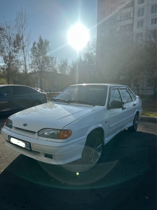 Продаю Lada ВАЗ 2115 {2012г.}