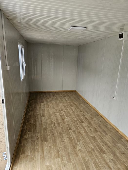 Containere modulare organizare de șantier/birou/grup sanitar